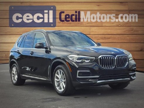 2023 BMW X5 xDrive40i , Burnet, TX