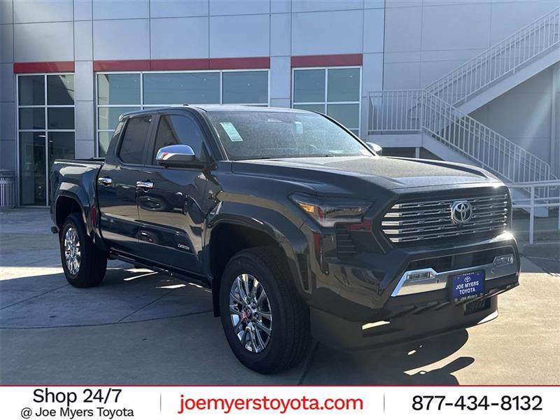 2024 Toyota Tacoma Limited , Houston, TX