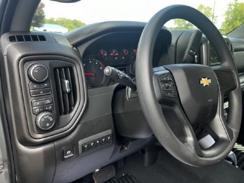 2024 Chevrolet Silverado 2500HD Custom Gray, Mercer, PA