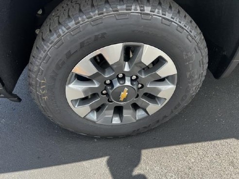 2024 Chevrolet Silverado 2500HD Custom Gray, Mercer, PA