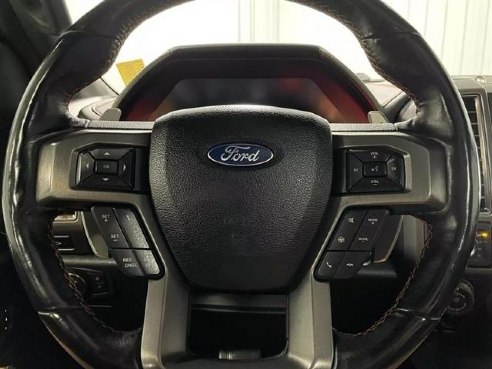 2018 Ford F-150 Raptor Pickup 4D 5 1-2 ft Gray, Sioux Falls, SD