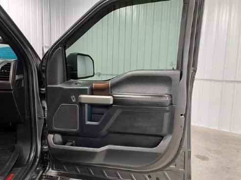 2018 Ford F-150 Raptor Pickup 4D 5 1-2 ft Gray, Sioux Falls, SD