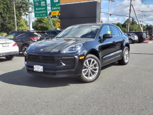 2023 Porsche Macan T Black, Lynnfield, MA