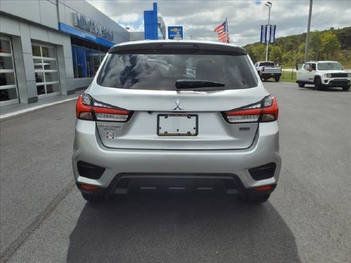 2021 Mitsubishi Outlander Sport LE Silver, Windber, PA