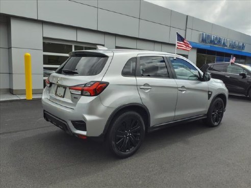 2021 Mitsubishi Outlander Sport LE Silver, Windber, PA