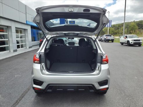 2021 Mitsubishi Outlander Sport LE Silver, Windber, PA