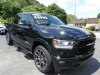 2021 Ram Ram Pickup 1500 Laramie Crew Cab SWB 4WD Black, Johnstown, PA