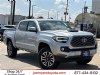 2023 Toyota Tacoma TRD Sport Silver, Houston, TX