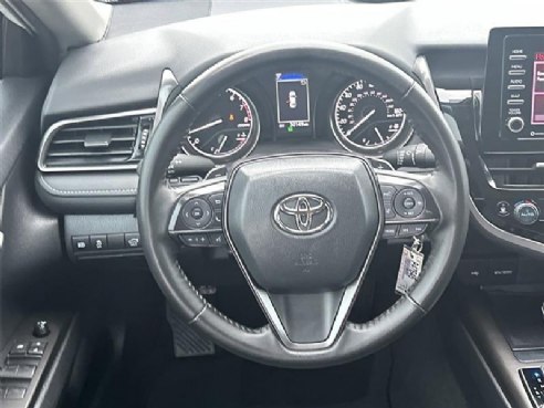 2024 Toyota Camry SE White, Houston, TX