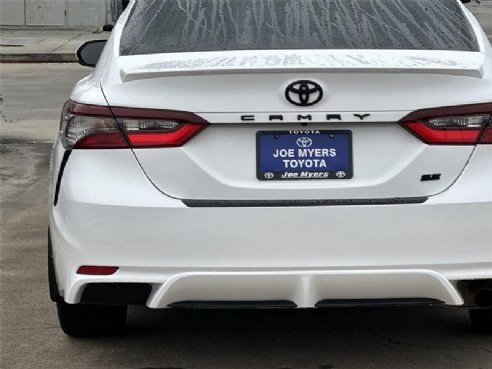 2024 Toyota Camry SE White, Houston, TX