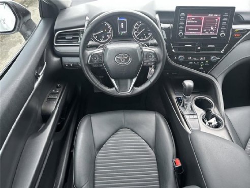 2024 Toyota Camry SE White, Houston, TX