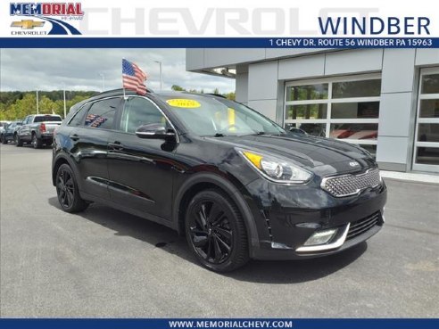 2019 Kia Niro S Touring Black, Windber, PA