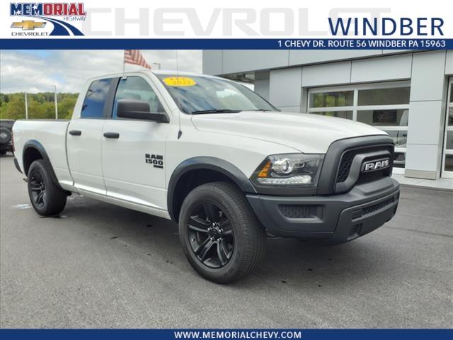 2022 Ram 1500 Classic Warlock , Windber, PA