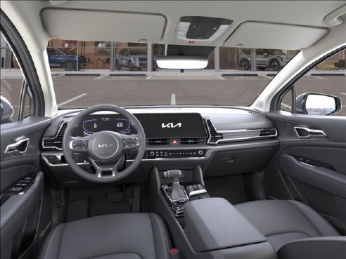 2025 Kia Sportage EX , Johnstown, PA