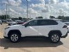 2023 Toyota RAV4 LE White, Houston, TX