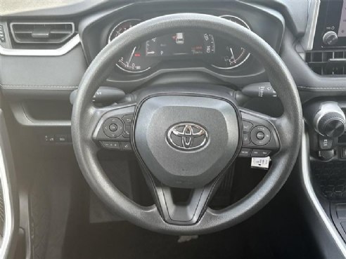 2023 Toyota RAV4 LE White, Houston, TX