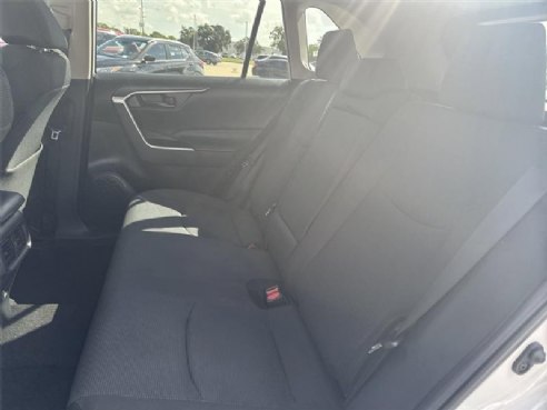 2023 Toyota RAV4 LE White, Houston, TX