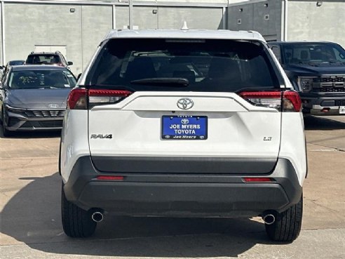 2023 Toyota RAV4 LE White, Houston, TX