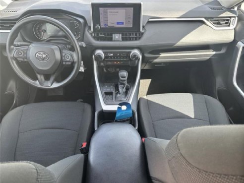 2023 Toyota RAV4 LE White, Houston, TX