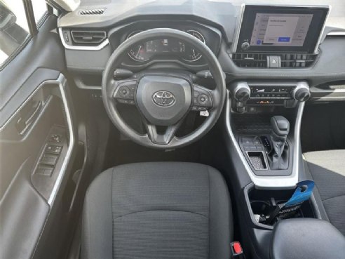 2023 Toyota RAV4 LE White, Houston, TX