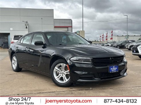 2022 Dodge Charger SXT Black, Houston, TX