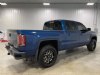 2017 GMC Sierra 1500 SLT Pickup 4D 6 1-2 ft Blue, Sioux Falls, SD