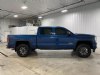 2017 GMC Sierra 1500 SLT Pickup 4D 6 1-2 ft Blue, Sioux Falls, SD