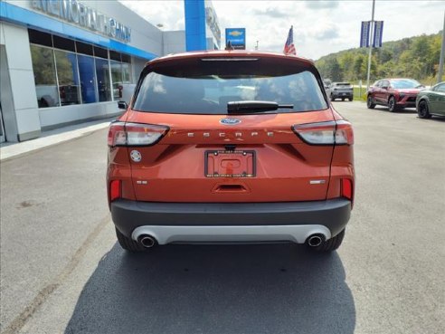 2020 Ford Escape SE Orange, Windber, PA