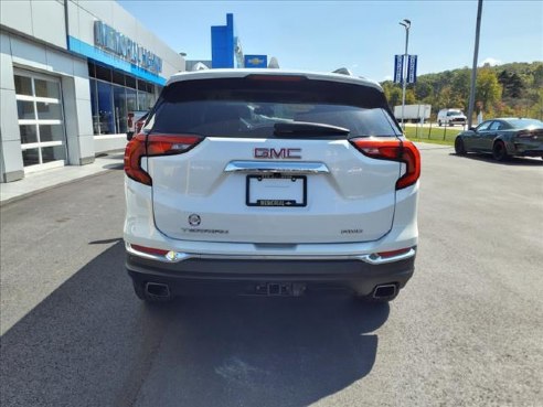 2020 GMC Terrain SLT White, Windber, PA