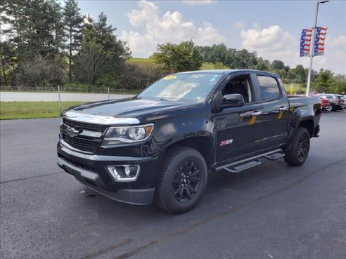 2018 Chevrolet Colorado Z71 , Windber, PA