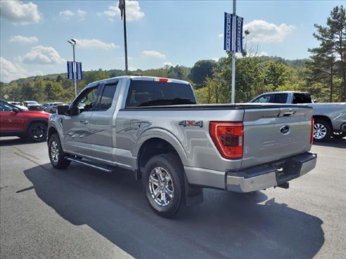 2021 Ford F-150 XLT Silver, Windber, PA