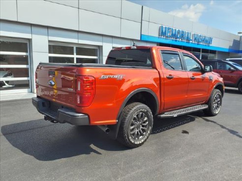 2019 Ford Ranger XLT Gold, Windber, PA