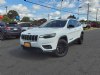 2023 Jeep Cherokee Altitude Lux Bright White Clearcoat, Lynnfield, MA