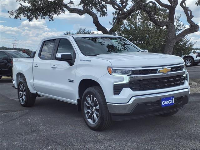 2024 Chevrolet Silverado 1500 LT , Kerrville, TX