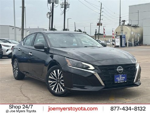 2024 Nissan Altima 2.5 SV Black, Houston, TX