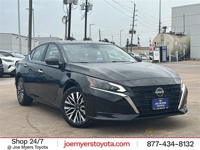 2024 Nissan Altima 2.5 SV Black, Houston, TX