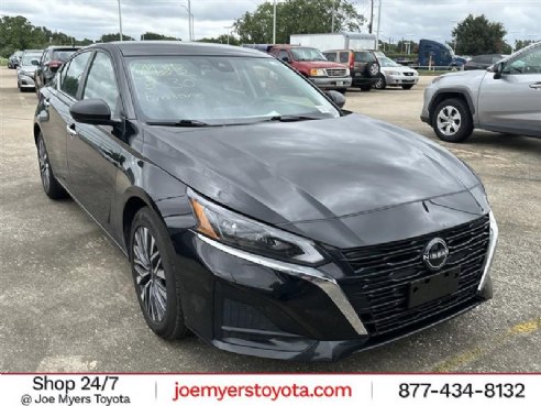 2024 Nissan Altima 2.5 SV Black, Houston, TX