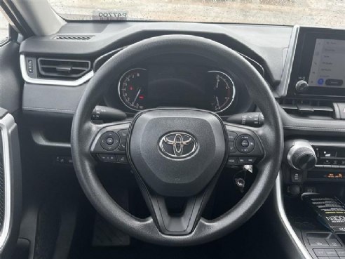 2024 Toyota RAV4 LE Silver, Houston, TX