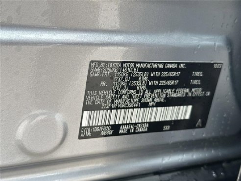 2024 Toyota RAV4 LE Silver, Houston, TX