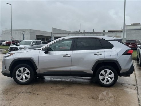 2024 Toyota RAV4 LE Silver, Houston, TX