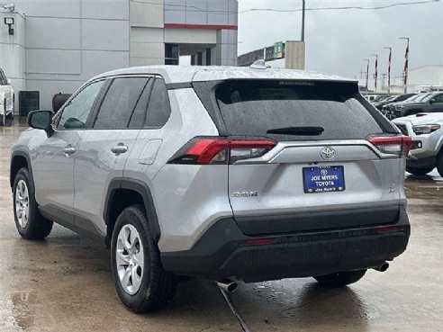 2024 Toyota RAV4 LE Silver, Houston, TX