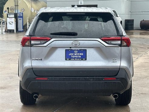 2024 Toyota RAV4 LE Silver, Houston, TX