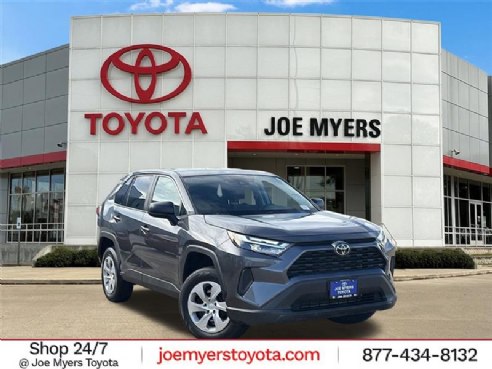 2023 Toyota RAV4 LE Gray, Houston, TX