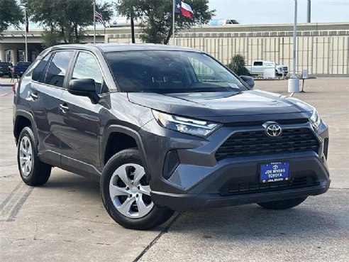 2023 Toyota RAV4 LE Gray, Houston, TX