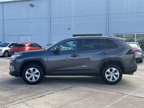 2023 Toyota RAV4 LE Gray, Houston, TX