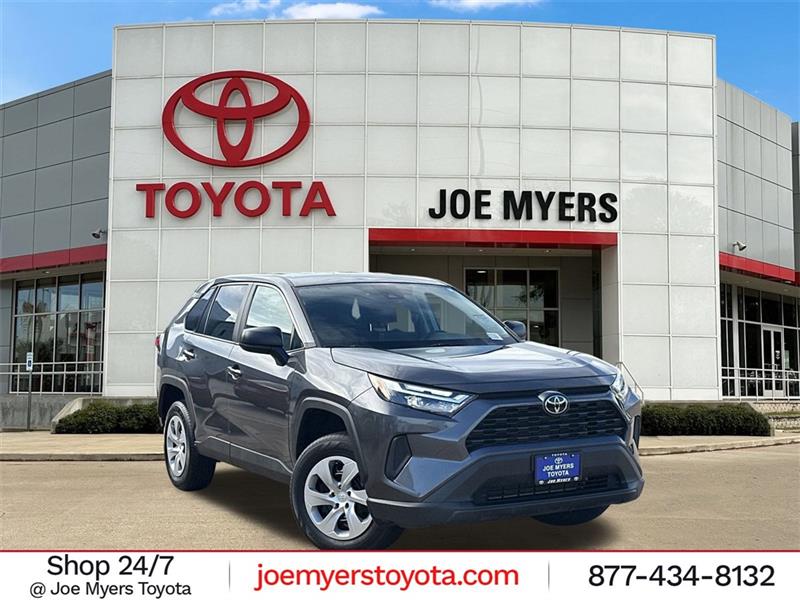 2023 Toyota RAV4 LE Gray, Houston, TX