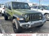 2021 Jeep Wrangler Unlimited Sport S Green, Houston, TX