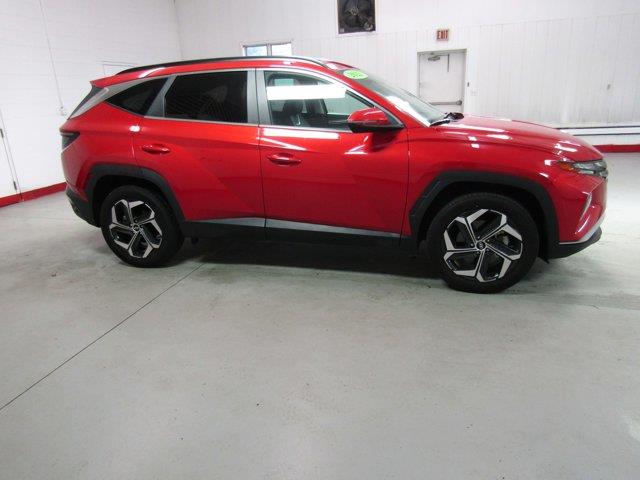 2022 Hyundai Tucson SEL Calypso Red, Beaverdale, PA