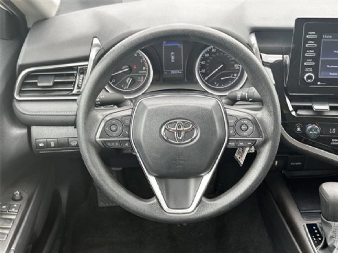 2024 Toyota Camry LE White, Houston, TX