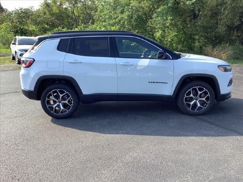 2025 Jeep Compass Limited , Johnstown, PA